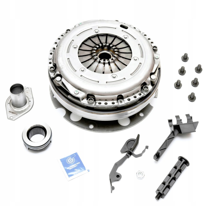 EMBRAYAGE AUDI A4 A5 Q5 1.8-2.0 08- DMF SACHS 2290601098