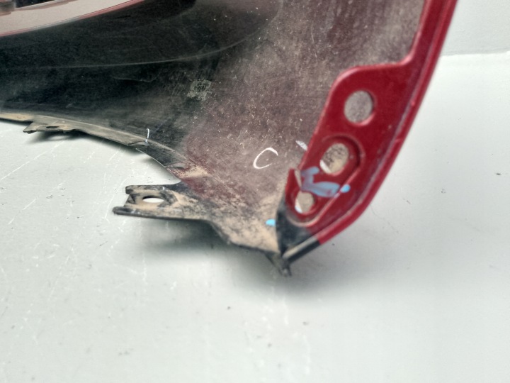 MAZDA VI 6 2012- GSH7 PARE-CHOCS AVANT AVANT GSH7-50031