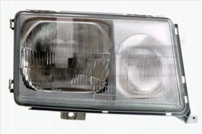 PROJECTEUR DROITE