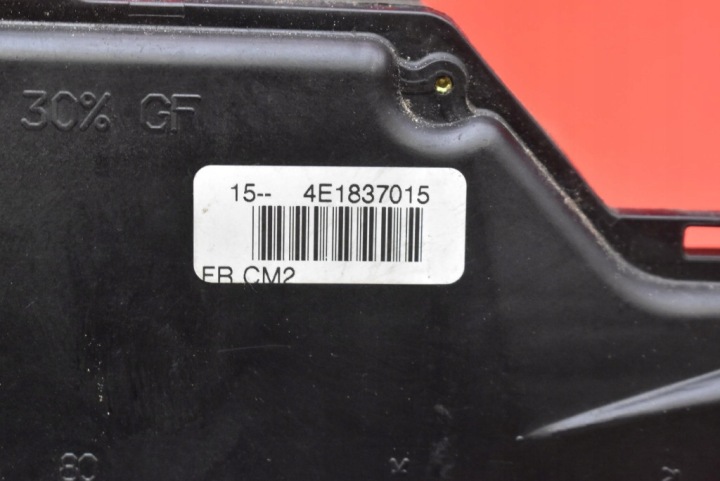 SERRURE DE PORTE GAUCHE AVANT AVANT EUROPE 4E1837015 AUDI A8 D3 LIFT 05-07