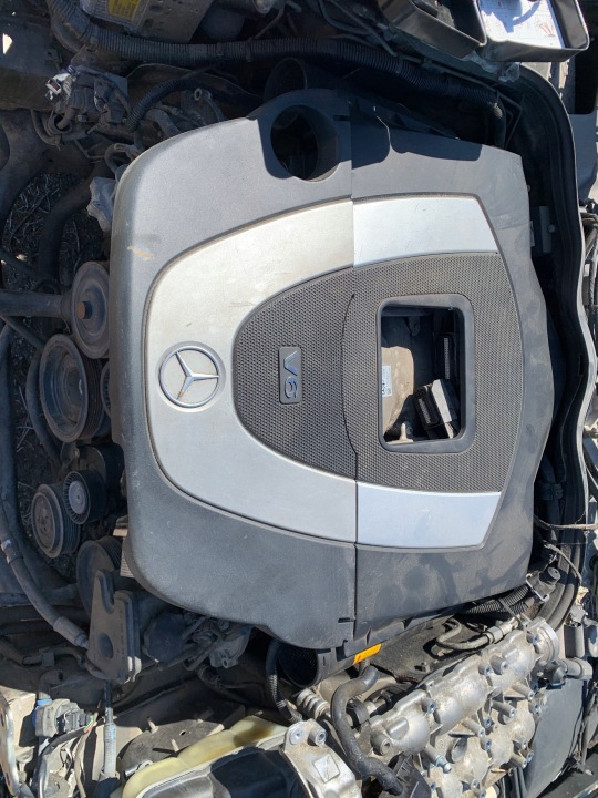MERCEDES CLS 219 W221 MOTEUR COMPLET 3.5 V6 M272