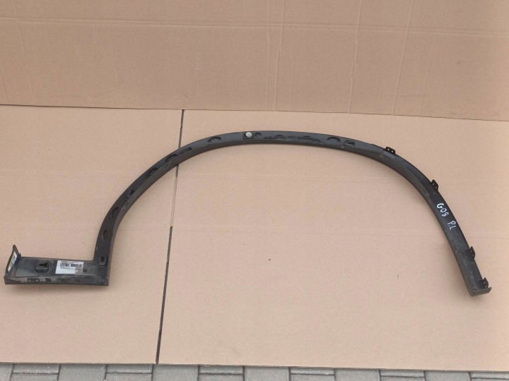 BMW IX3 G08 MOULURE SUR AILE AVANT GAUCHE AVANT GAUCHE X3 G01