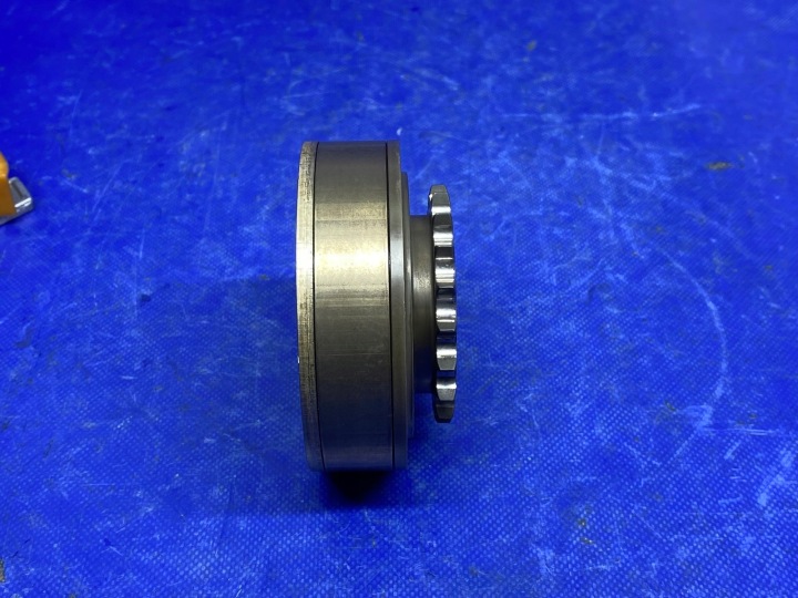 VARIATEUR TENDEUR DISTRIBUTION VW TOURAN AUDI SKODA SEAT 2.0 FSI BLX 06F109088C