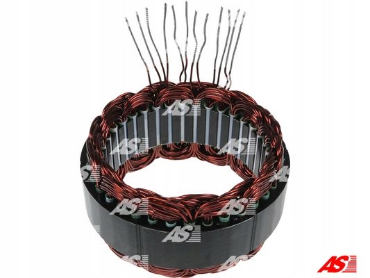 AS-PL AS1008 STATOR, GENERATORIUS nuotrauka 2