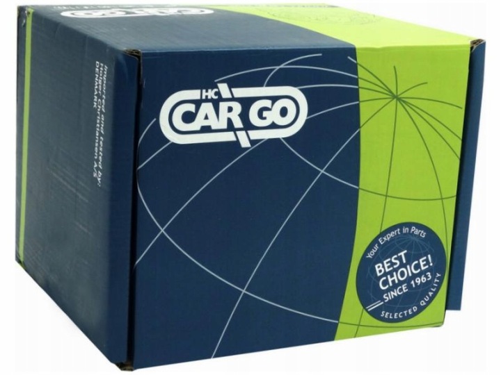 DÉMARREUR HC-CARGO 113932