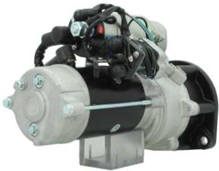 NEUF DÉMARREUR KOMATSU PC100 PC120 PC130 PW130-6K 3.3L 1980-2010 ANNÉE