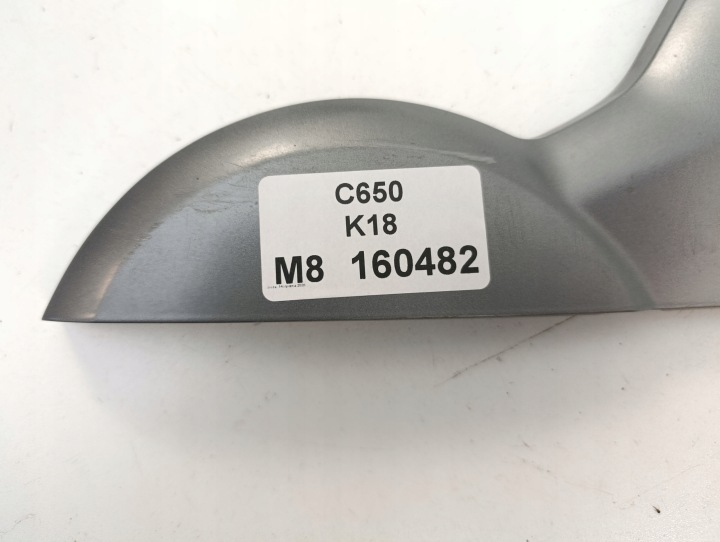 BMW C650 K18 REMPLISSAGE GAUCHE