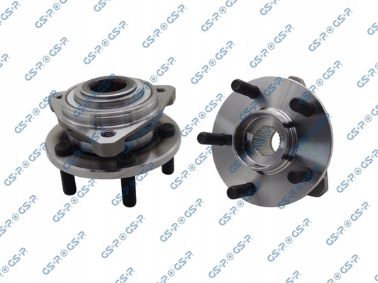 GSP 9326008 KIT ROULEMENT ROUES