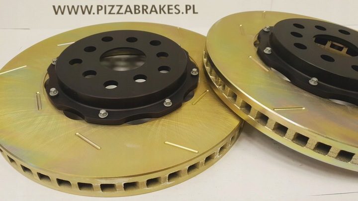 DISCOS DWUCZESCIOWE 326X30MM SUBARU IMPREZA STI 