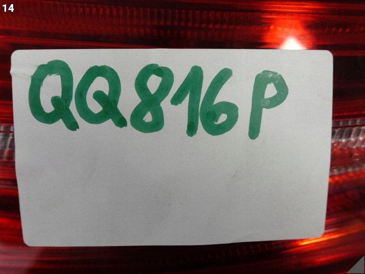 PORSCHE 911 991 MK1 CARERRA 4 4S 12-15 LED PHARE DANS AILE DROITE ARRIÈRE EUROPE