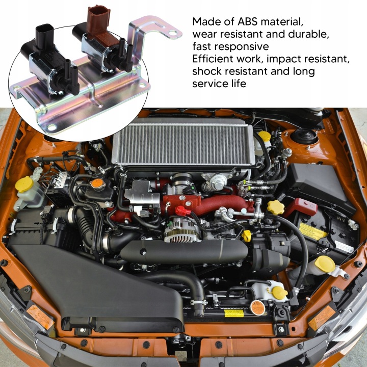 SOUPAPE PODCISNIENIOWY COLLECTEURS D'ADMISSION M5G 9A500 NB POUR MAZDA 3 5 6