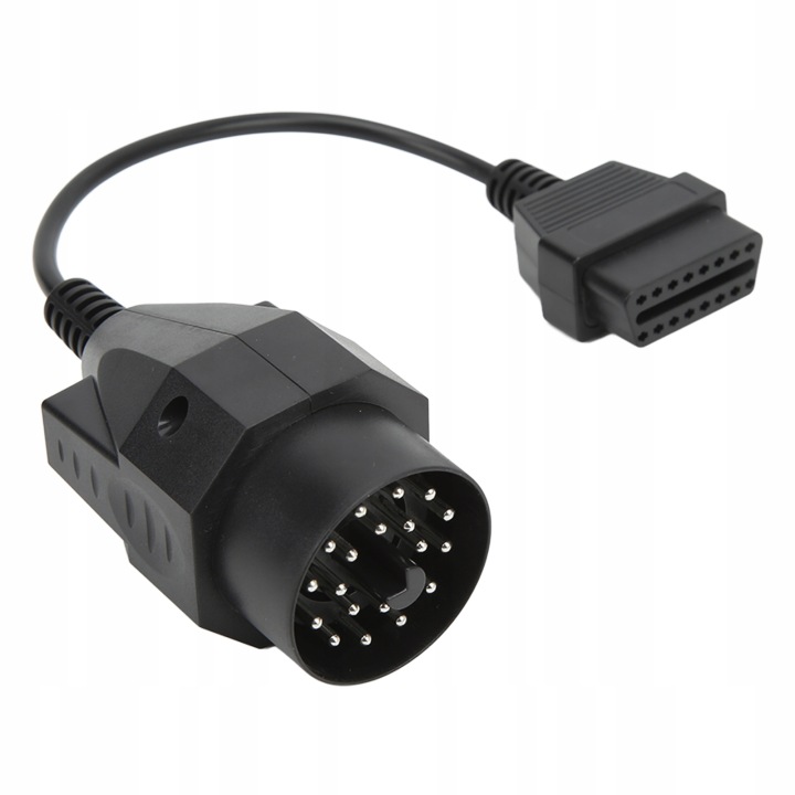 CÂBLE 20-PIN ADAPTATEUR OBD2 VERS AUTOMOBILES BMW