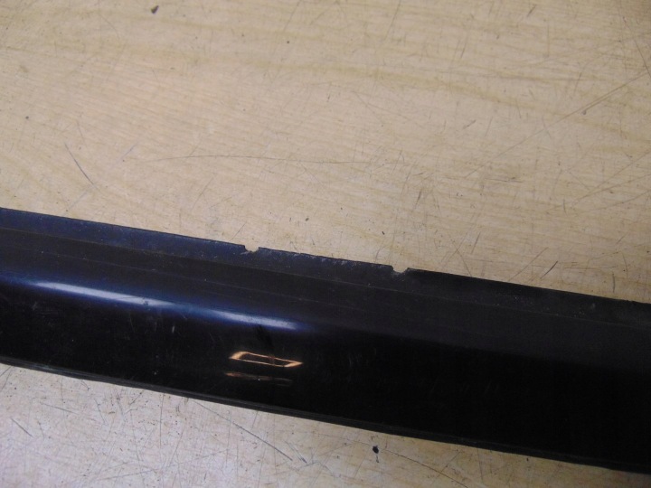 PEUGEOT 508 RXH 10-18 MOULURE SUR POTEAU GAUCHE PARE-BRISE 9686615580