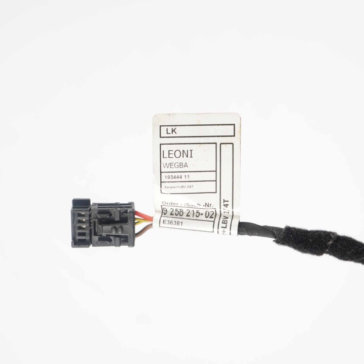 BMW F20 F30 POMPAGE LEDZWI SIÈGES COUSSIN POMPE 7284012