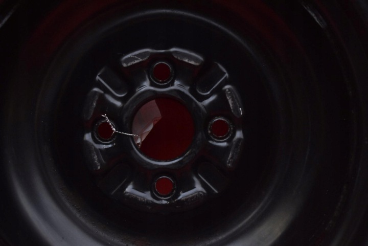 KOLO RÉGLAGE PNEU DE SECOURS 14″ 2140666 115/70 BRIDGESTONE TOYOTA YARIS 1 I