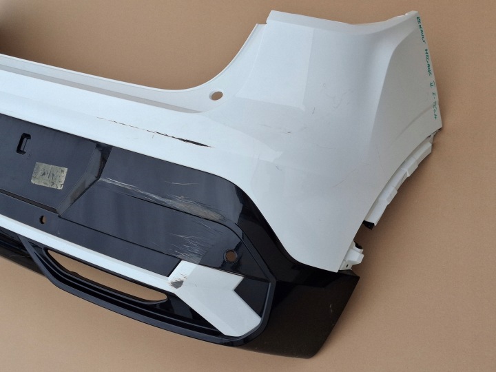 RENAULT MEGANE V 5 E-TECH PARE-CHOCS ARRIÈRE ARRIÈRE DOUBLURE PDC 850239478R