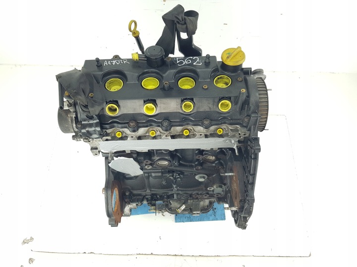 MOTOR ASTRA H J ZAFIRA B CORSA D 1.7 CDTI 125KM A17DTR 