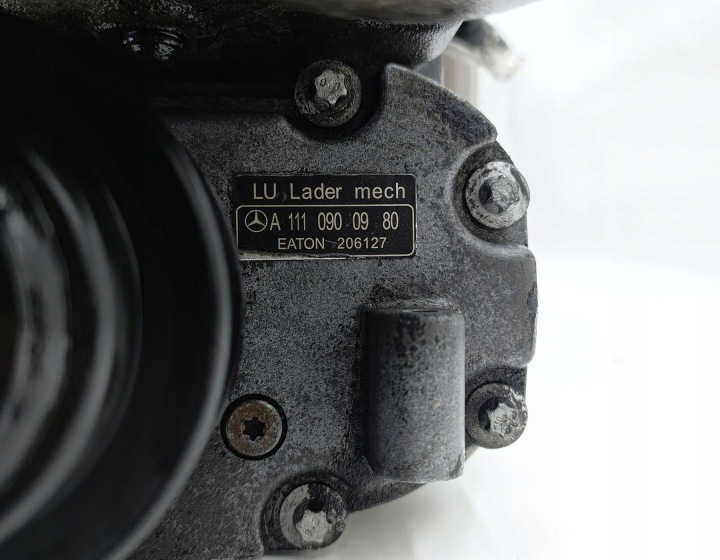 COMPRESSEUR COMPRESSEUR AIR MERCEDES C CLASSE W203 2.0 A1110981037