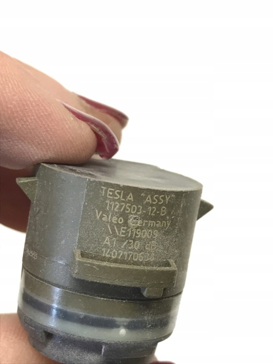 TESLA 3 CAPTEUR STATIONNEMENT PDC 1127503-12-B
