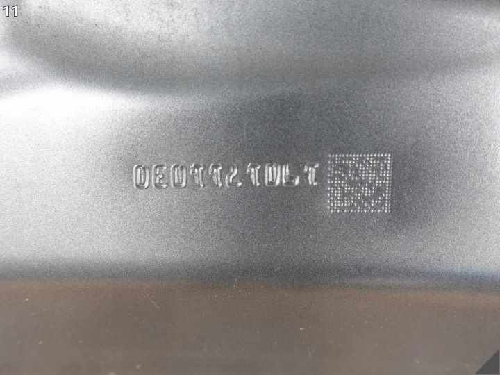 MERCEDES C-KLASA W205 S205 C205 A205 14-21 LIFT MOPF CAPOT COUVERCLE AVANT
