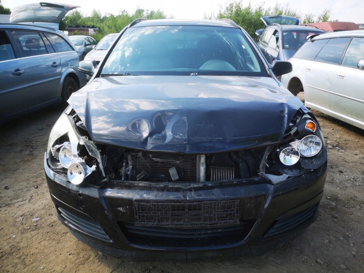 OPEL ASTRA VITRE VITRES CWIERCOWEGO NAROZNEGO ARRIÈRE GAUCHE 2005 1.7L DOT511M3