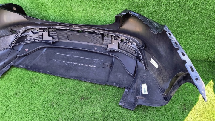 PARE-CHOCS ARRIÈRE PORSCHE TAYCAN 19- 9J1