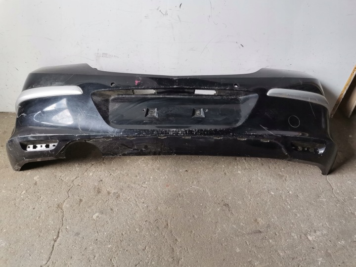 PARE-CHOCS ARRIÈRE OPEL ASTRA H III GTC 374339703