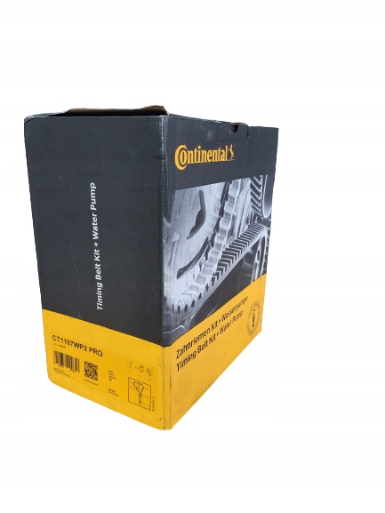 CONTINENTAL CT1167WP2PRO SIURBLYS WODNA, SKIRSTYMO SISTEMA AUDI nuotrauka 1