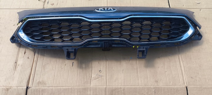 GRILLE CHROME KIA CEED III