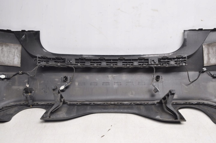 MERCEDES W176 PARE-CHOCS ARRIÈRE ARRIÈRE