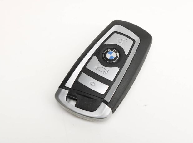 NUEVO CON ORIGINAL BATERIA MANDO LLAVE BMW ASO 