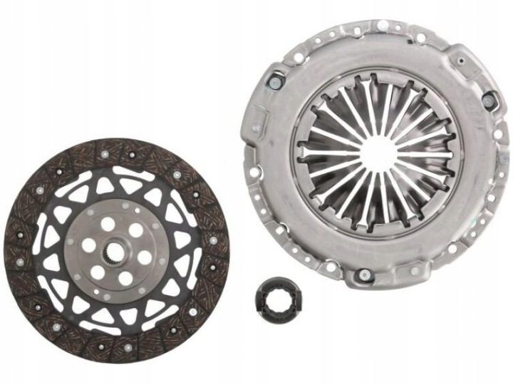 EMBRAYAGE JEU MINI COOPER- ONE R55- R56- R57- R58- R59 06- 15
