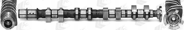 SHAFT VALVE CONTROL SYSTEM (STRONA DOLOTOWA) OPEL ASTRA H, ASTRA J, ASTRA J GTC, photo 3 - milautoparts-fr.ukrlive.com