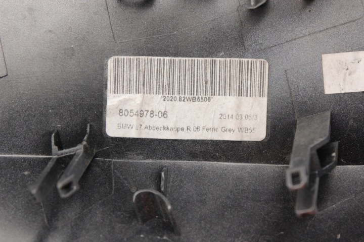 BMW F20 OBYDOWY MIROIRS DROITE GAUCHE M135I M235I