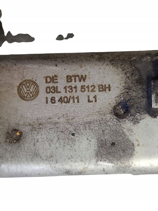 RADIATEUR EGR SEAT TOLEDO IV (NH) 03L131512BH