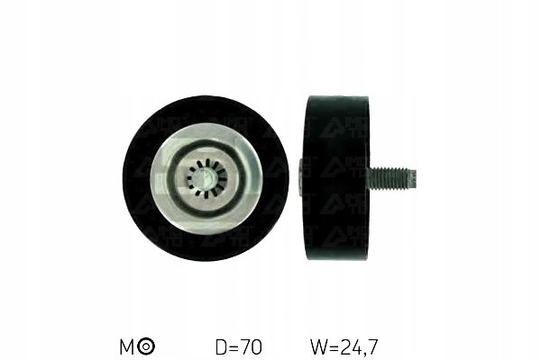 TENDEUR COURROIE VKM65054/SKF