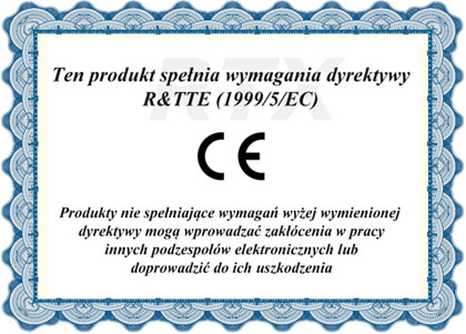 CENTRAL CERRADURA 2KANALY 2PILOTY LOGOTIPO RTX CL9D 4D 