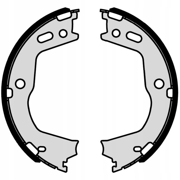 PLAQUETTES FREIN BREMBO AVEC 30 541 S30541