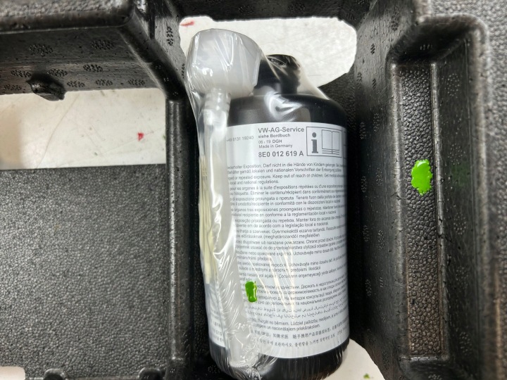2022 AUDI A4 S4 B9 8W BOÎTE INSTRUMENTALE 8W0012169K