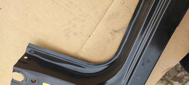 SEUIL POTEAU GAUCHE RENAULT KADJAR 2015-2022 764614737R