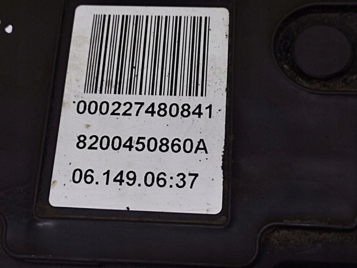 RENAULT SCENIC II FREIN ÉLECTRIQUE 8200450860A