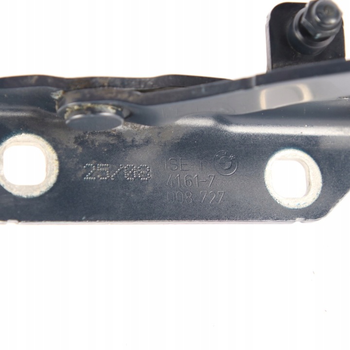 BMW E60 E61 CHARNIÈRE CAPOTS GAUCHE 7008727