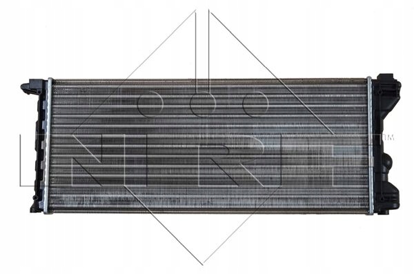 NRF RADIATEUR FIAT PANDA 81, 1,0 4X4