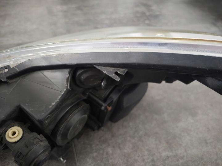 RENAULT ESPACE IV LIFT PROJECTEUR PHARE AVANT DROITE BI XÉNON 8200394707