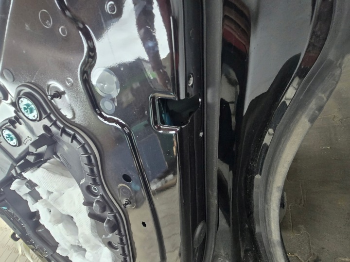 PORTES AVANT ARRIÈRE DROIT BMW IX I20 COULEUR 475