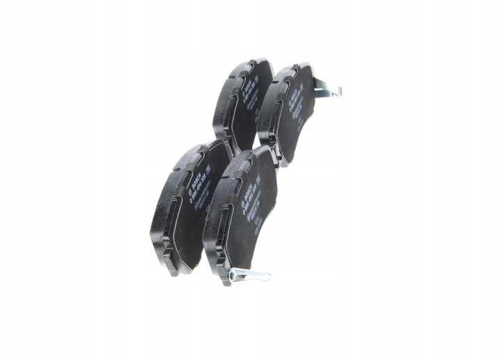 BOSCH A9239D PLAQUETTES FREIN BP1238 HONDA CR-V 06 PCS BOSCH