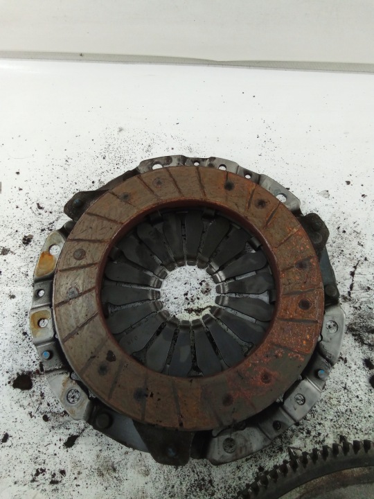I571 COMPLET EMBRAYAGE OPEL KARL 1.0B 25197393