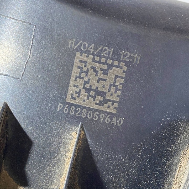 CHRYSLER PACIFICA 2021 CLAPET GOULOTTE DE REMPLISSAGE CARBURANTS