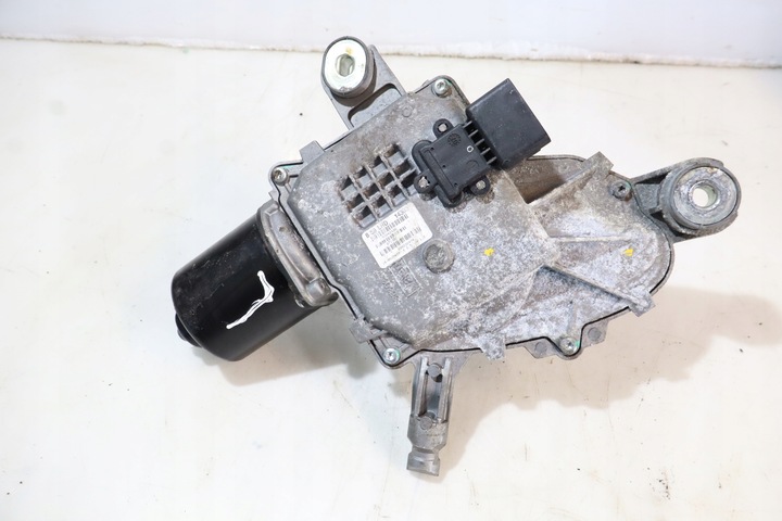 MOTOR LIMPIAPARABRISAS PARTE DELANTERA DERECHA C4 PICASSO I 