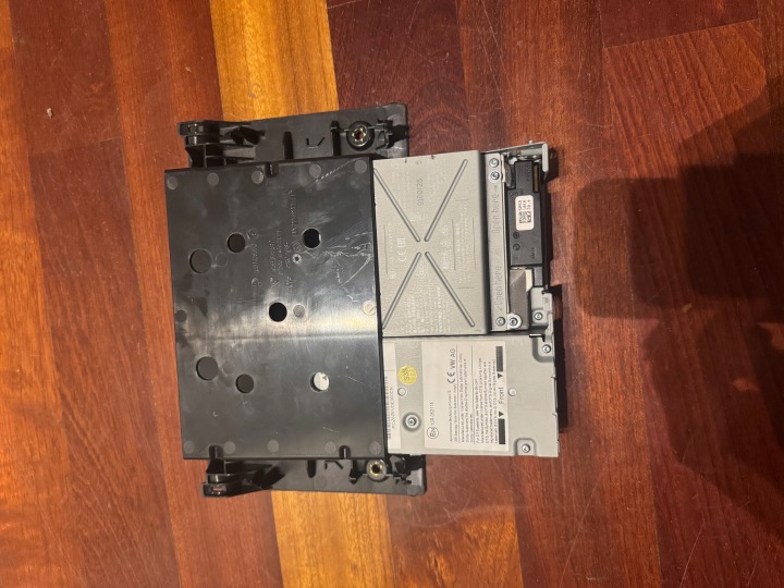 95B035063AC MODULE NAVIGATION AUDIO PORSCHE MACAN 95B AUDIO NAVI